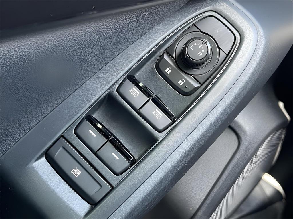 used 2024 Subaru Impreza car, priced at $27,000