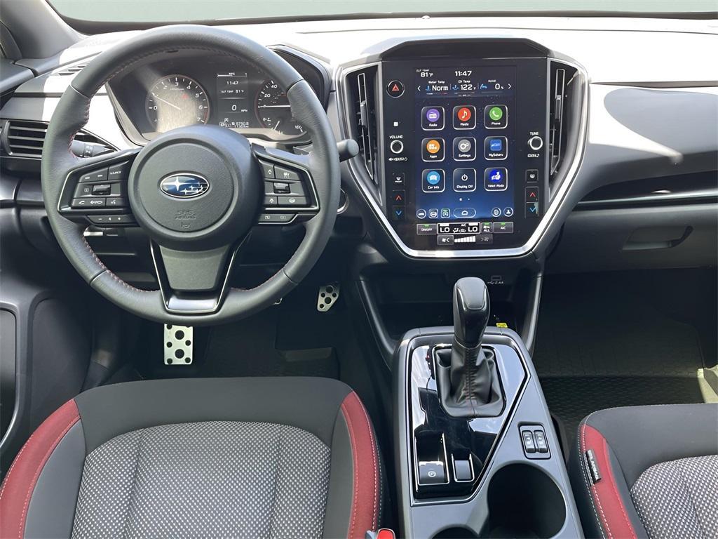 used 2024 Subaru Impreza car, priced at $27,000