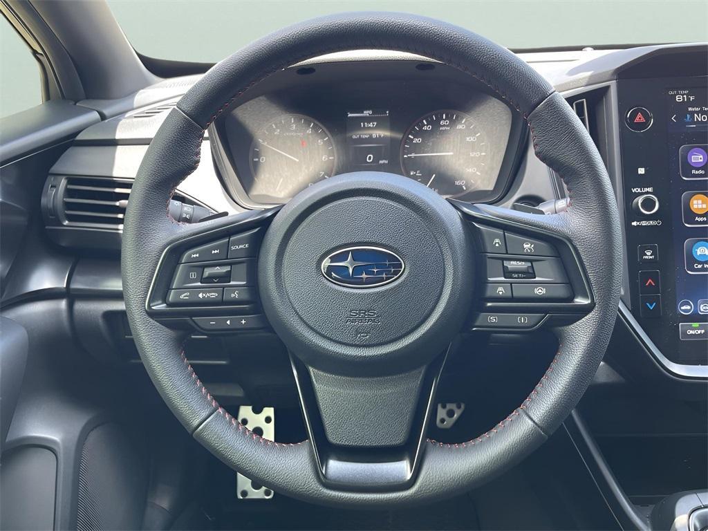 used 2024 Subaru Impreza car, priced at $27,000