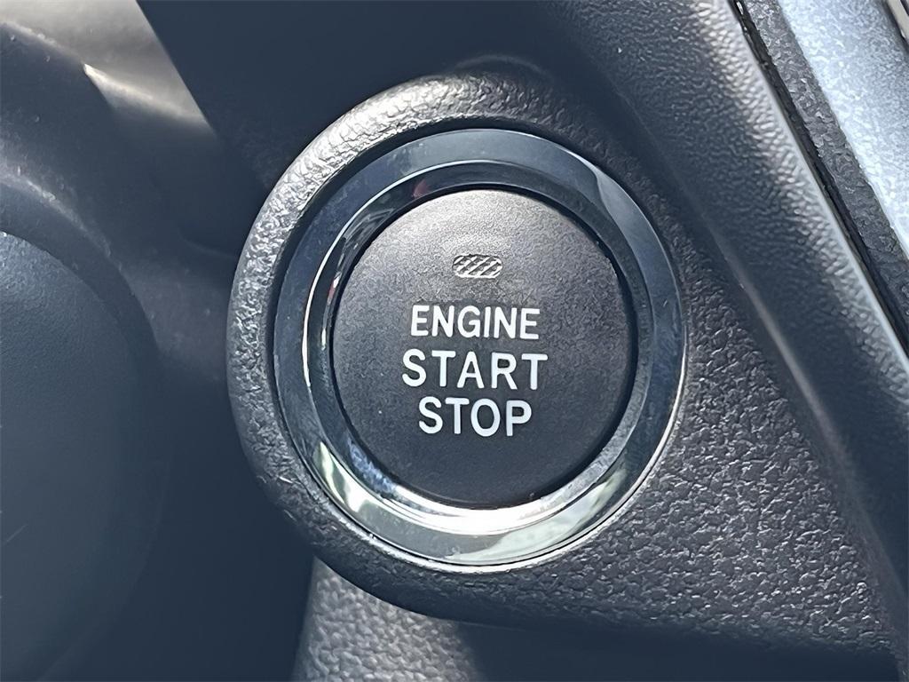 used 2024 Subaru Impreza car, priced at $27,000