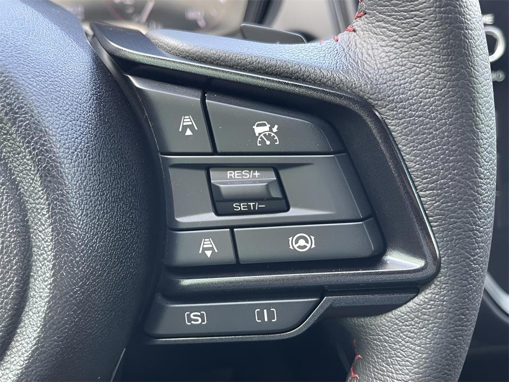 used 2024 Subaru Impreza car, priced at $27,000