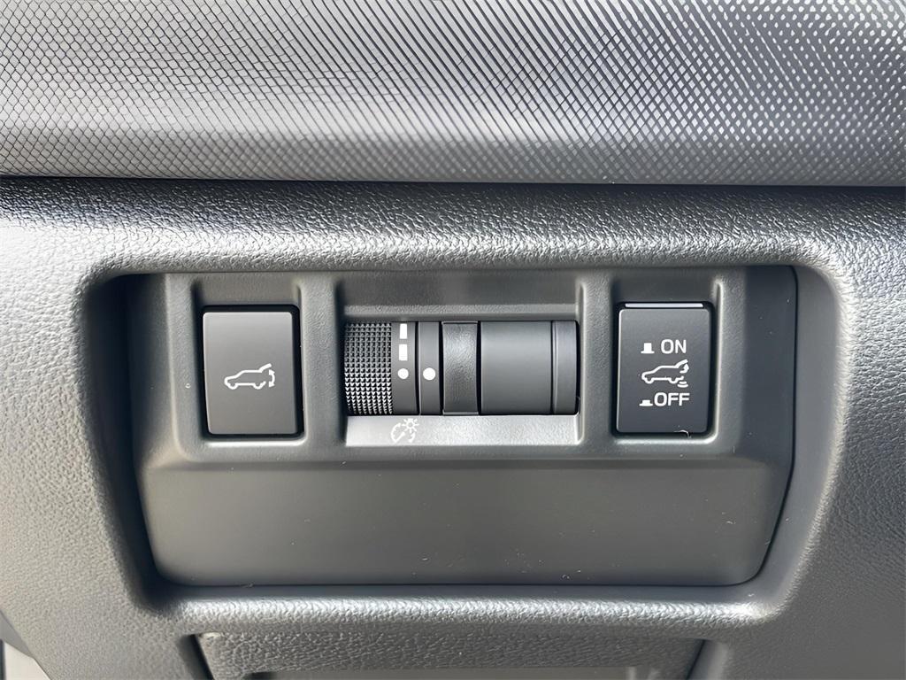 new 2025 Subaru Forester car, priced at $41,095