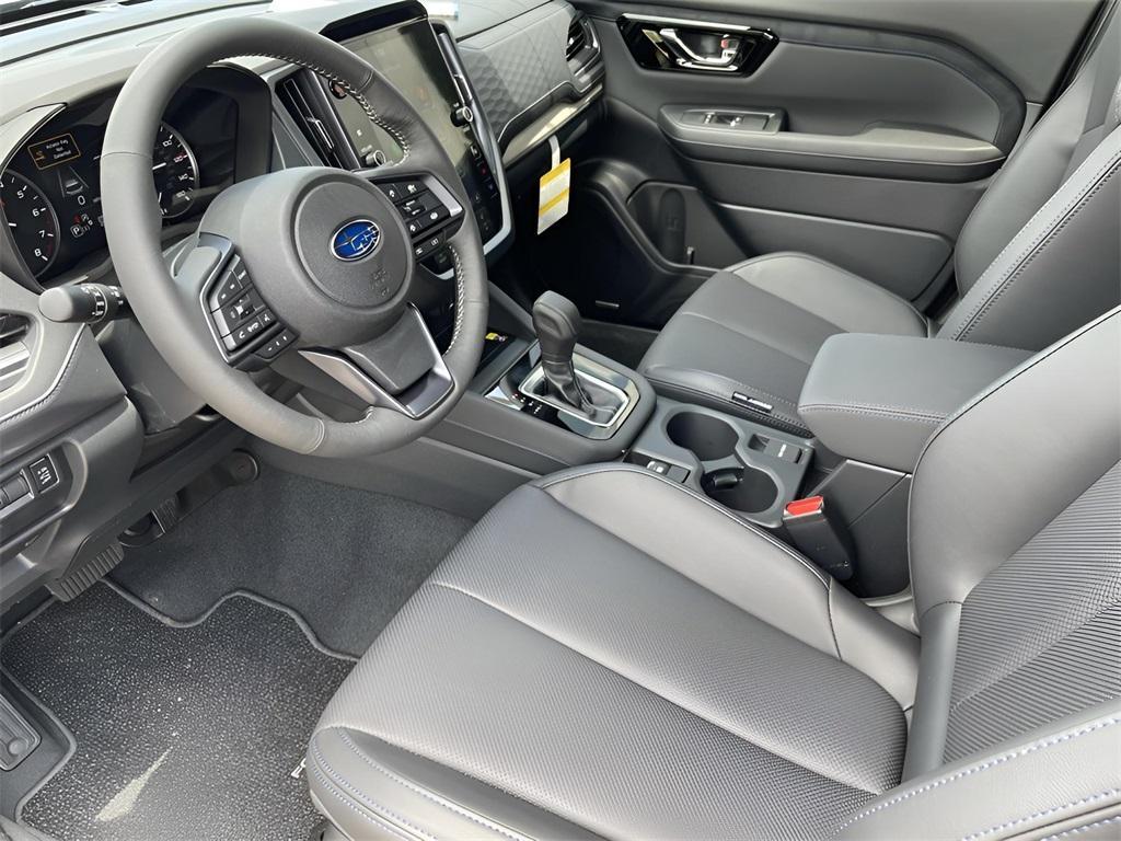 new 2025 Subaru Forester car, priced at $41,095
