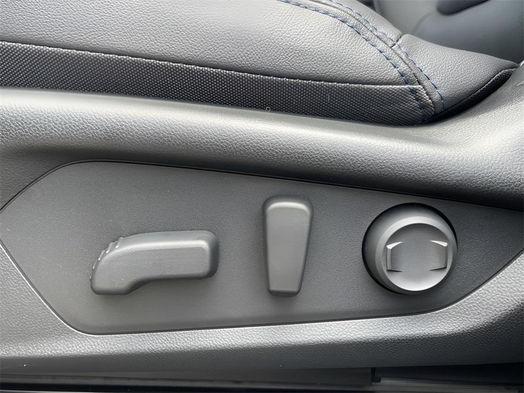 new 2025 Subaru Forester car, priced at $41,095
