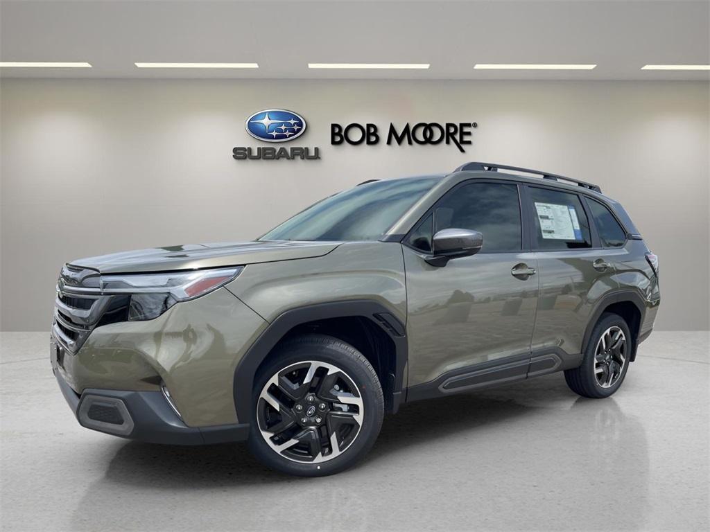 new 2025 Subaru Forester car, priced at $41,095