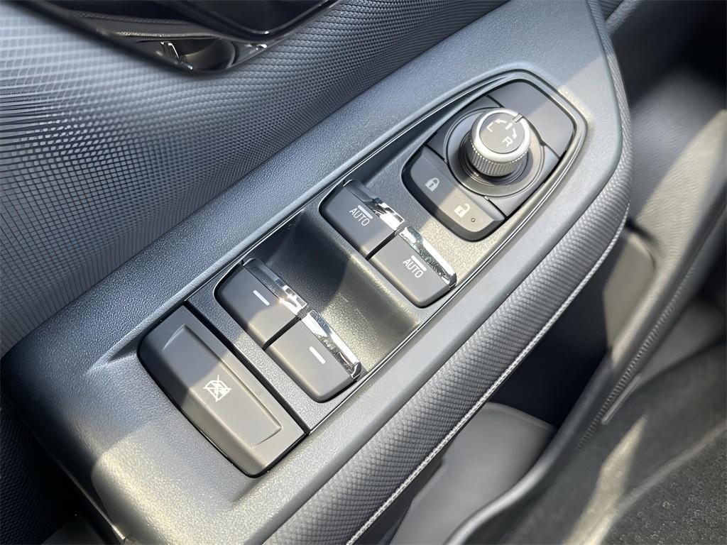 new 2025 Subaru Forester car, priced at $41,095