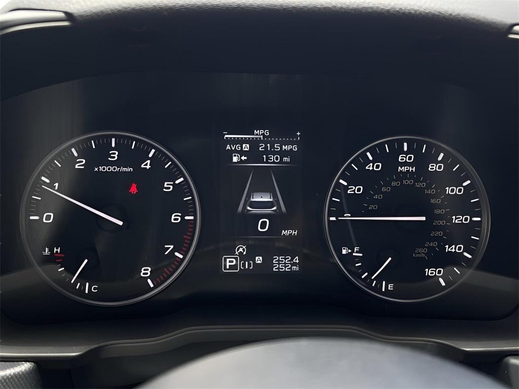 new 2025 Subaru Forester car, priced at $41,095