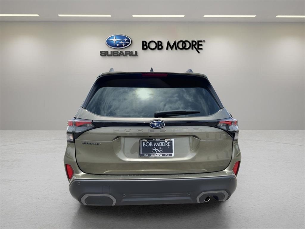 new 2025 Subaru Forester car, priced at $41,095