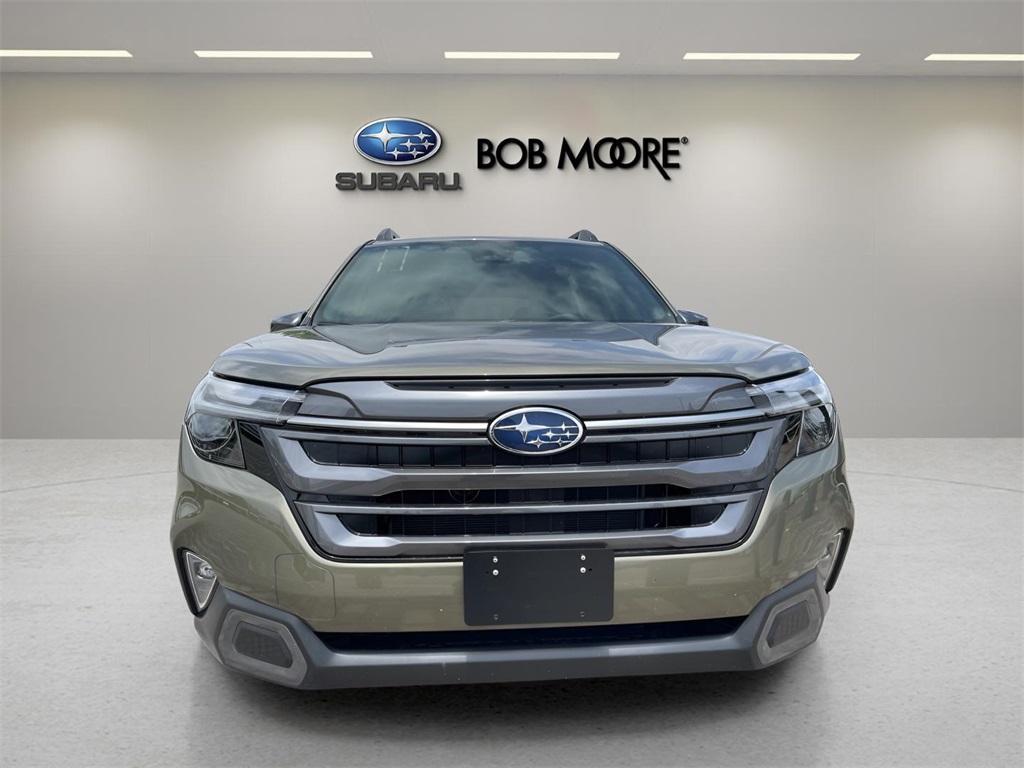 new 2025 Subaru Forester car, priced at $41,095