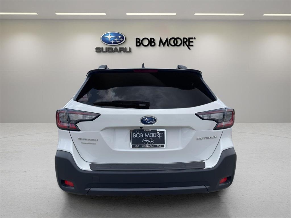 new 2025 Subaru Outback car, priced at $35,562
