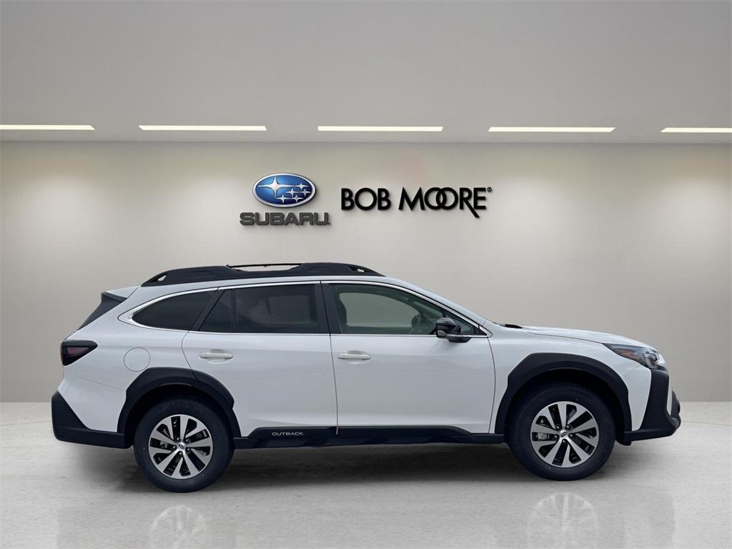 new 2025 Subaru Outback car, priced at $35,562