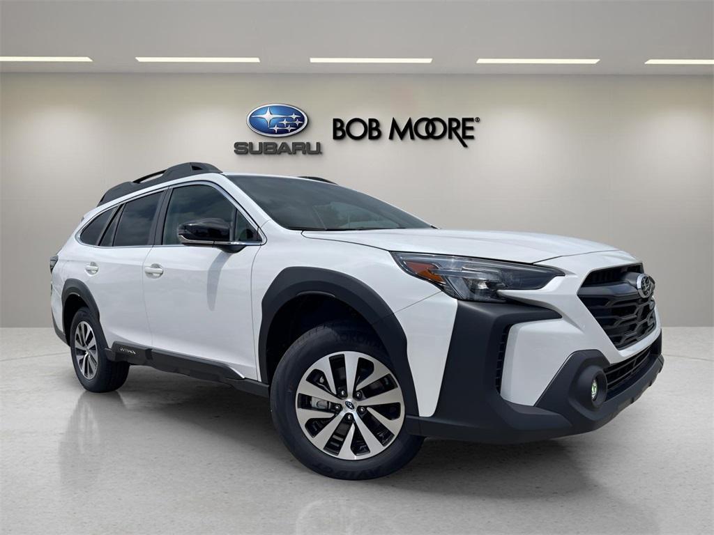new 2025 Subaru Outback car, priced at $35,562
