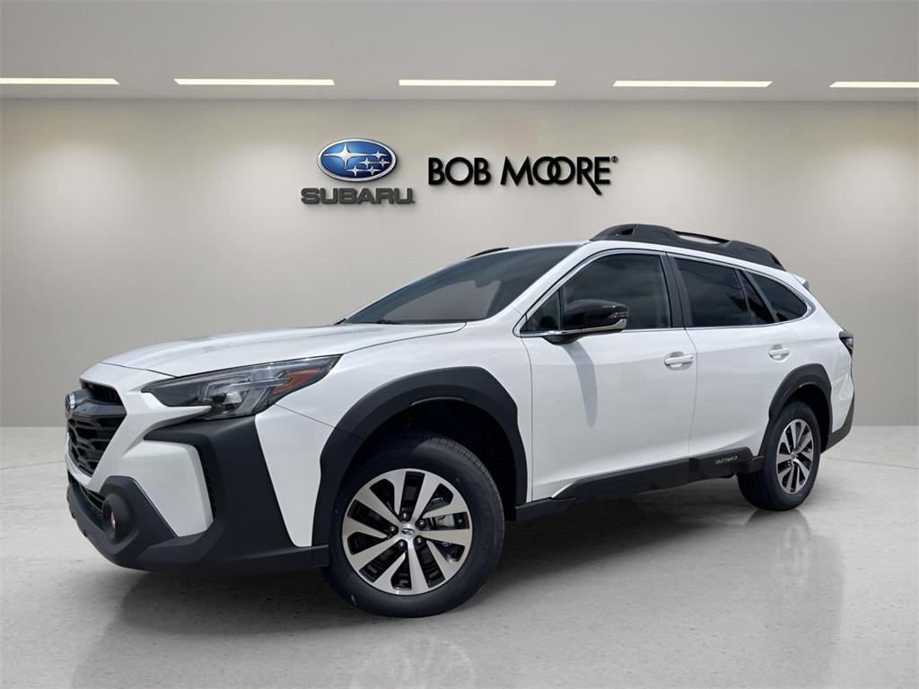 new 2025 Subaru Outback car, priced at $35,562