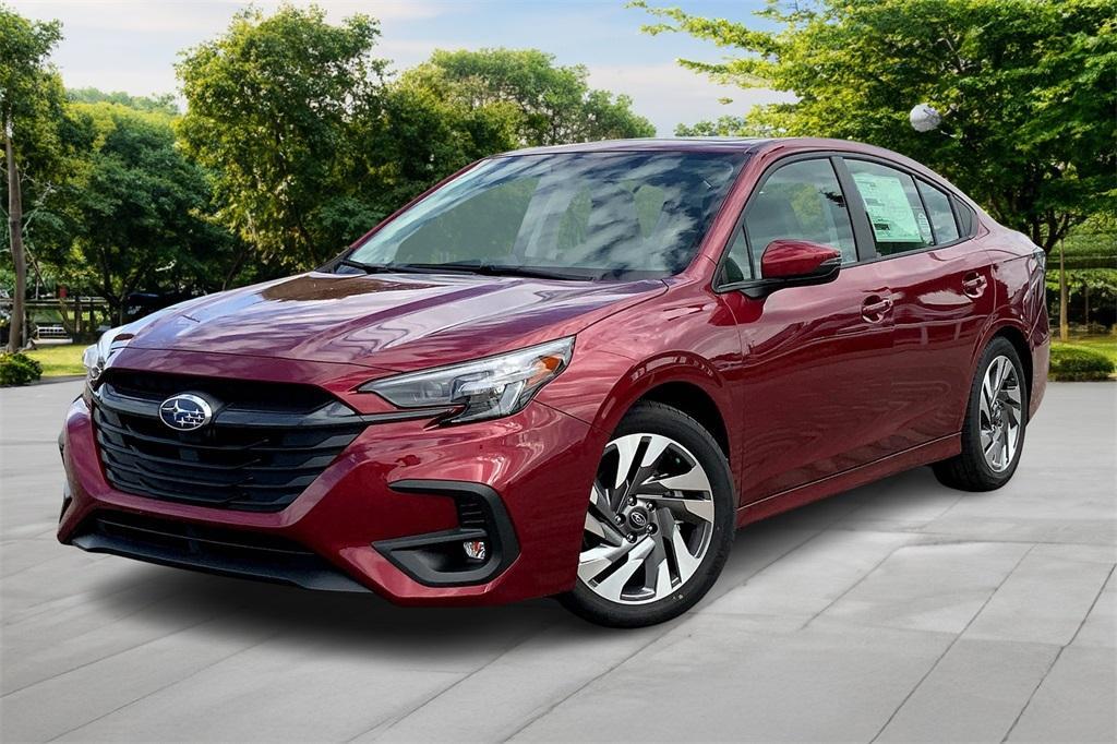 new 2025 Subaru Legacy car, priced at $35,094