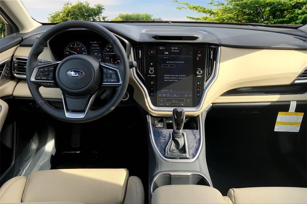 new 2025 Subaru Legacy car, priced at $35,094