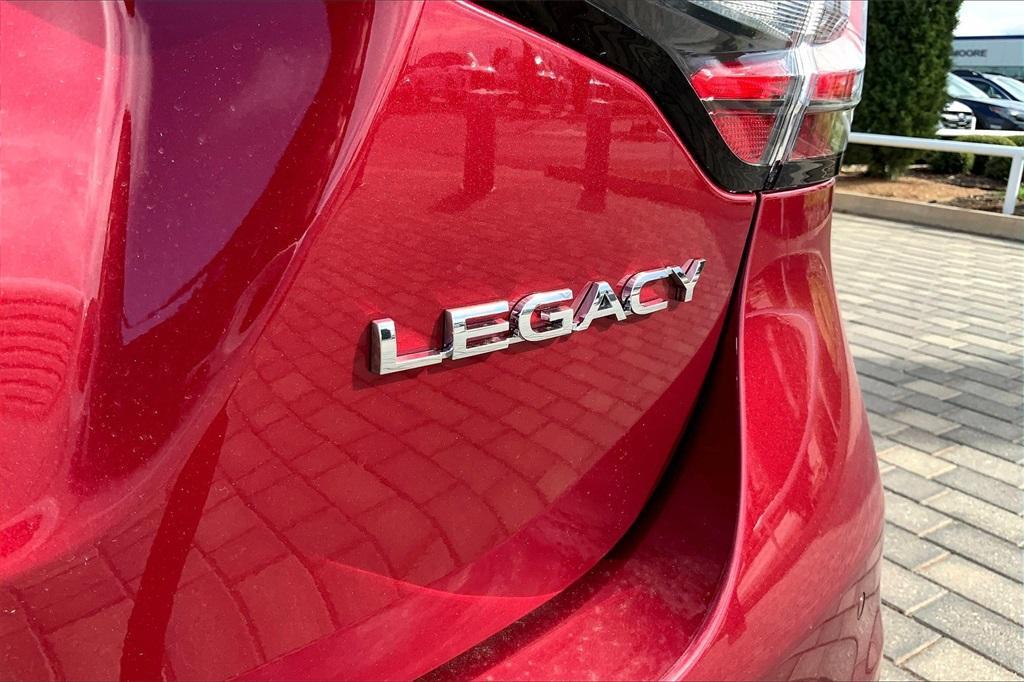 new 2025 Subaru Legacy car, priced at $35,094