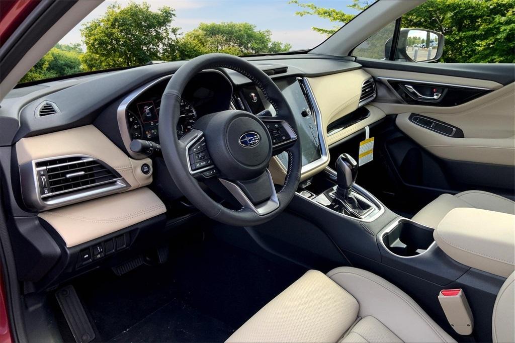 new 2025 Subaru Legacy car, priced at $35,094