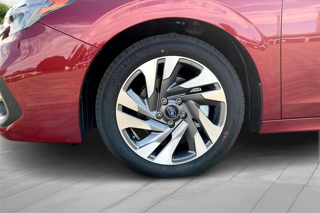 new 2025 Subaru Legacy car, priced at $35,094