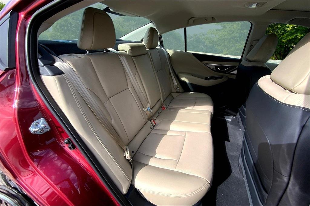 new 2025 Subaru Legacy car, priced at $35,094