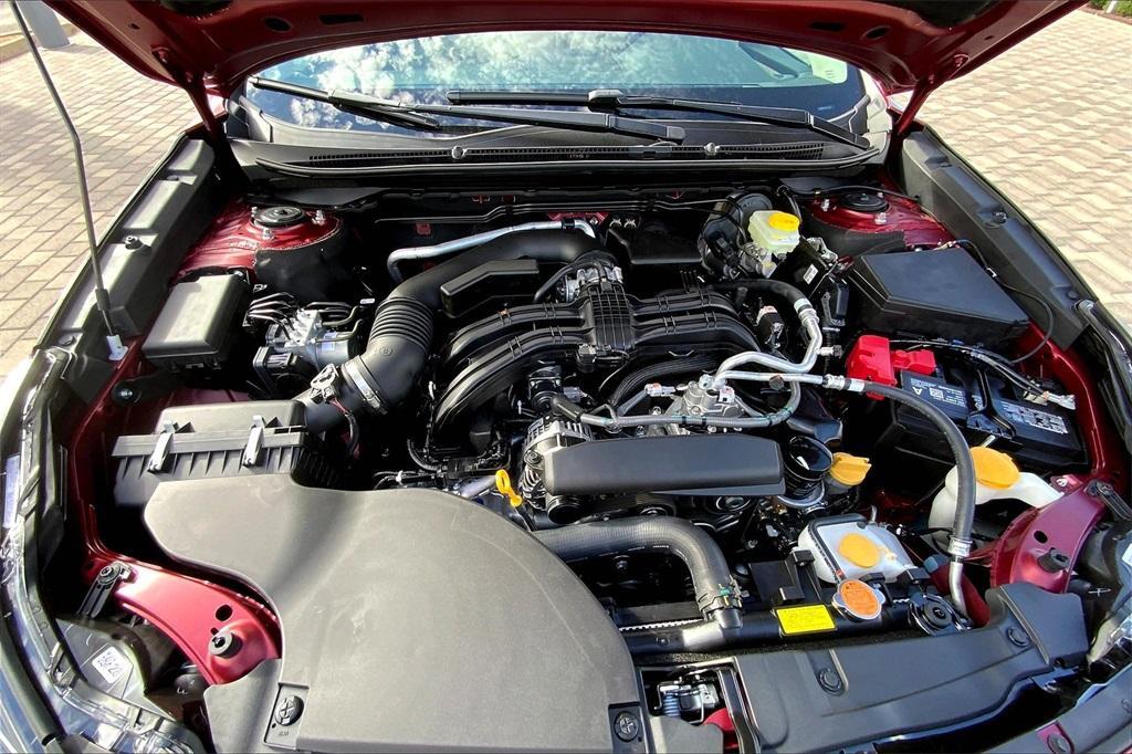 new 2025 Subaru Legacy car, priced at $35,094