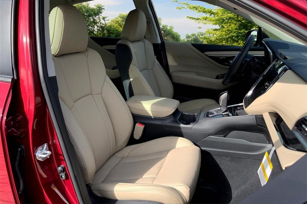 new 2025 Subaru Legacy car, priced at $35,094
