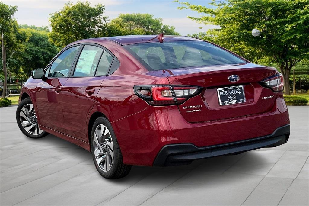 new 2025 Subaru Legacy car, priced at $35,094