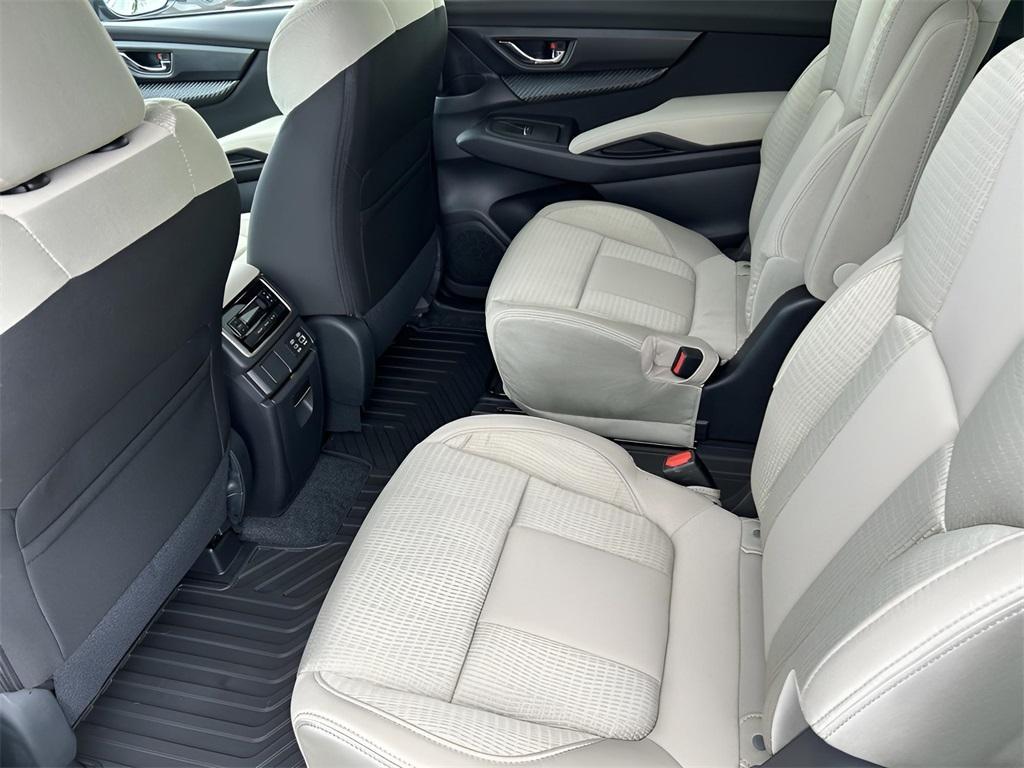 new 2025 Subaru Ascent car, priced at $42,889