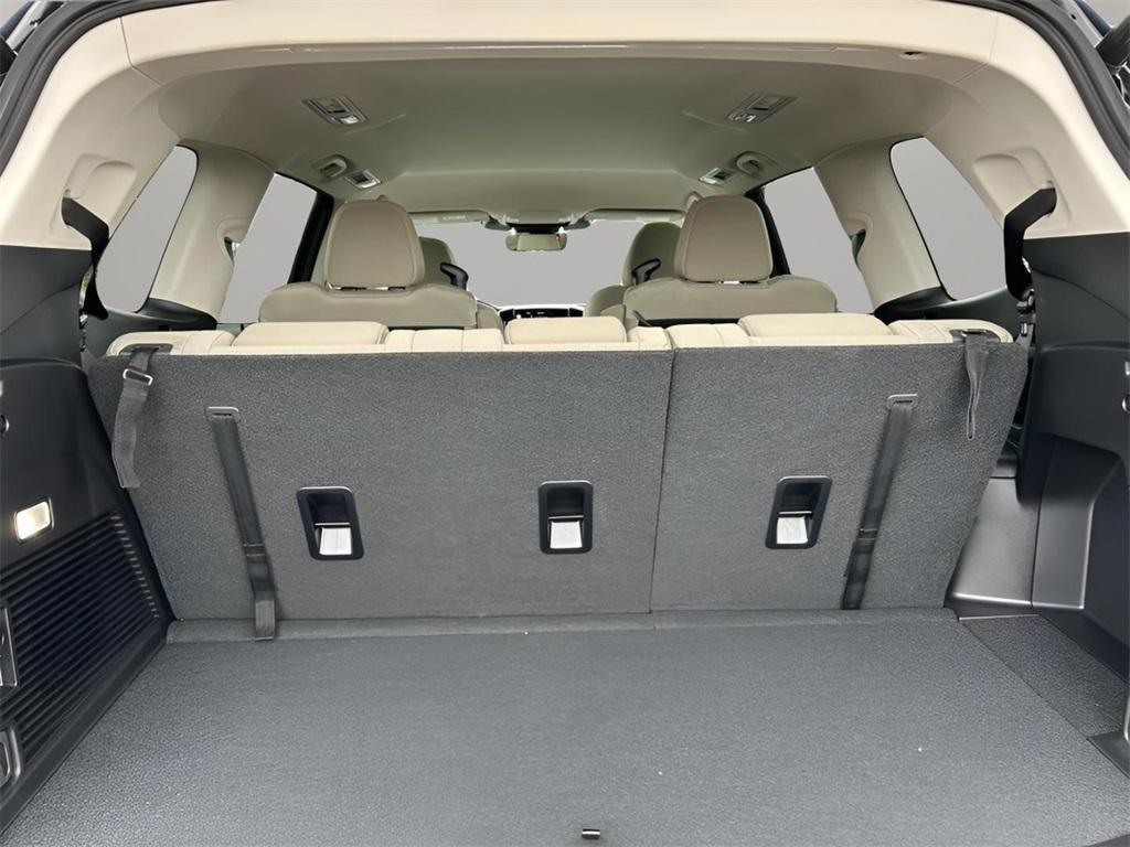 new 2025 Subaru Ascent car, priced at $42,889