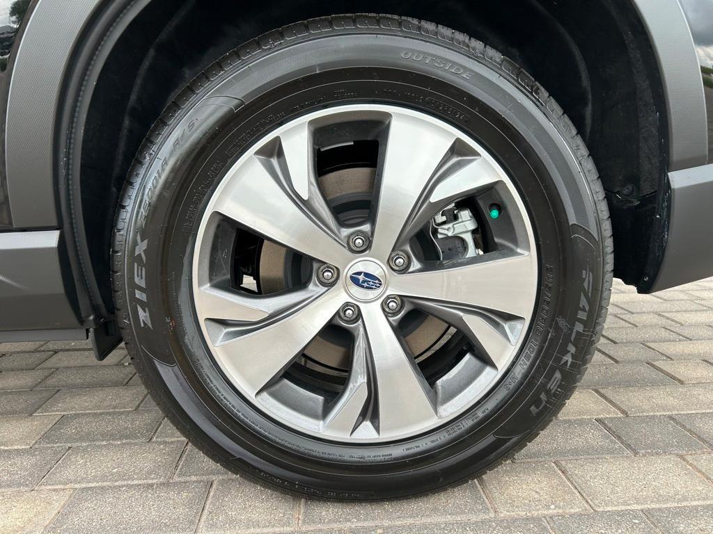 new 2025 Subaru Ascent car, priced at $42,889
