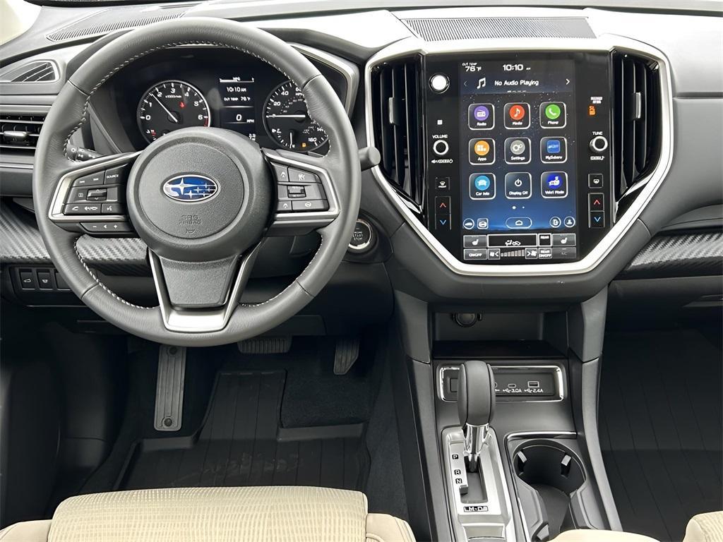 new 2025 Subaru Ascent car, priced at $42,889