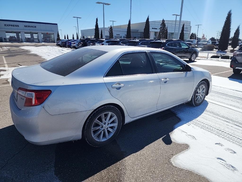 used 2012 Toyota Camry car, priced at $9,950