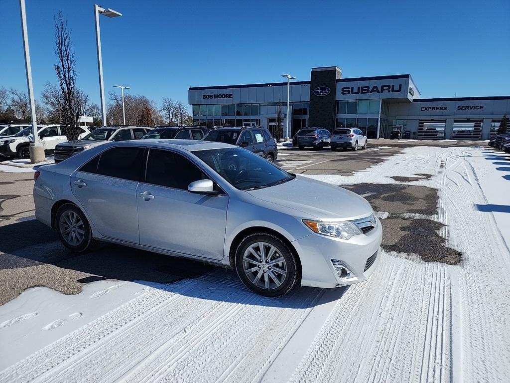 used 2012 Toyota Camry car, priced at $9,950