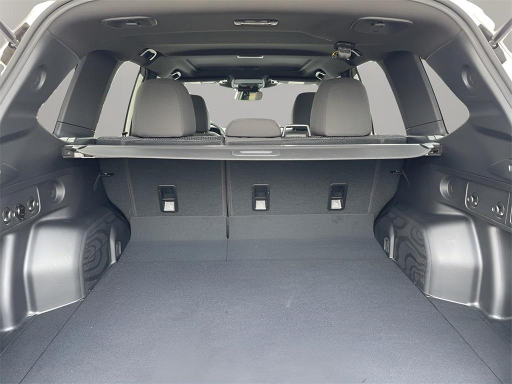 used 2025 Subaru Forester car, priced at $32,500