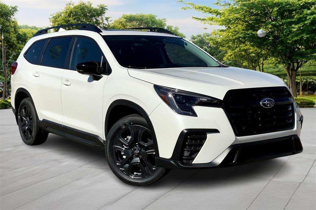 new 2025 Subaru Ascent car, priced at $51,378