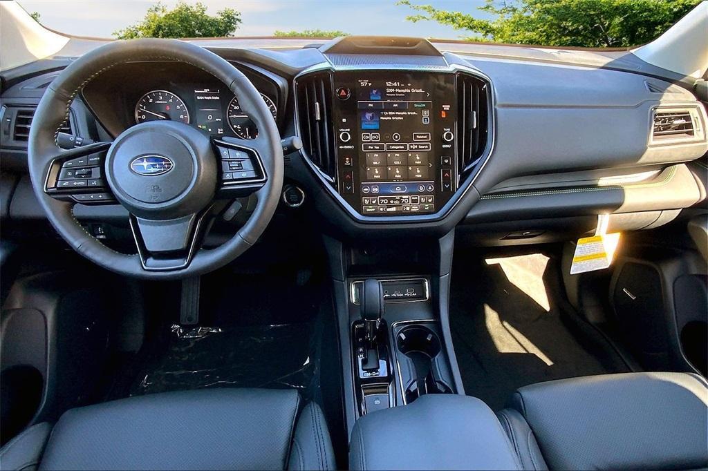 new 2025 Subaru Ascent car, priced at $51,378