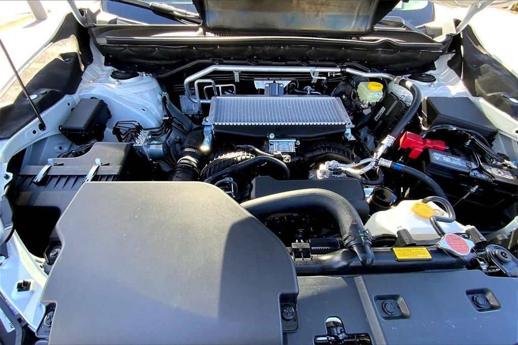 new 2025 Subaru Ascent car, priced at $51,378