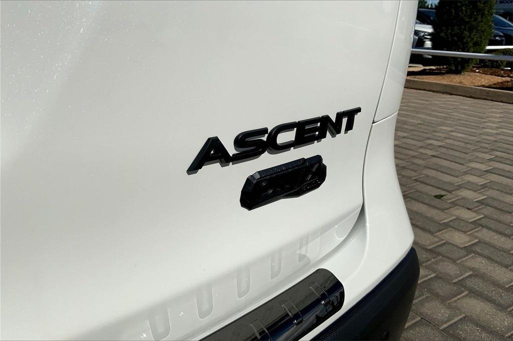 new 2025 Subaru Ascent car, priced at $51,378
