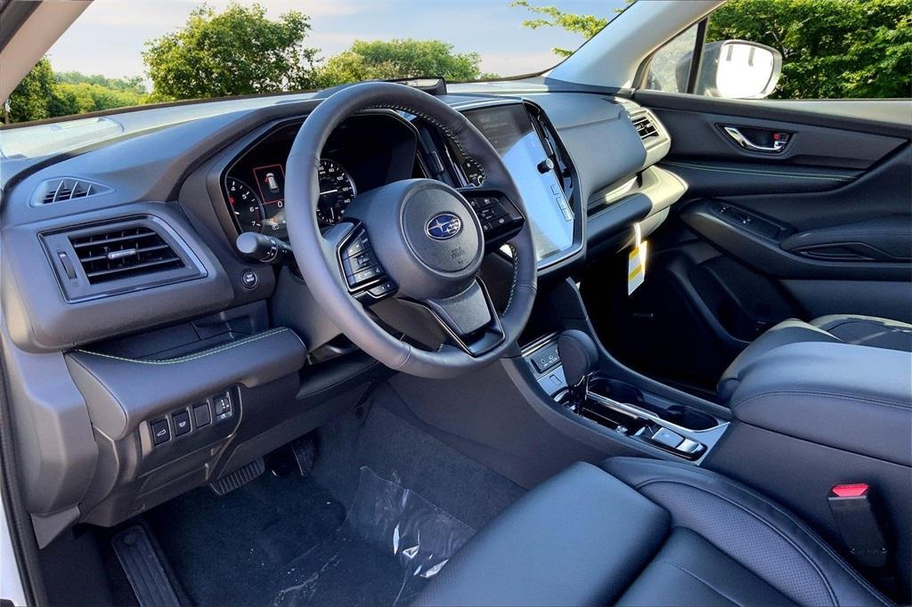 new 2025 Subaru Ascent car, priced at $51,378