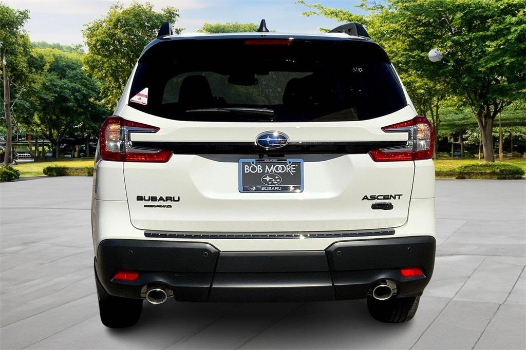 new 2025 Subaru Ascent car, priced at $51,378
