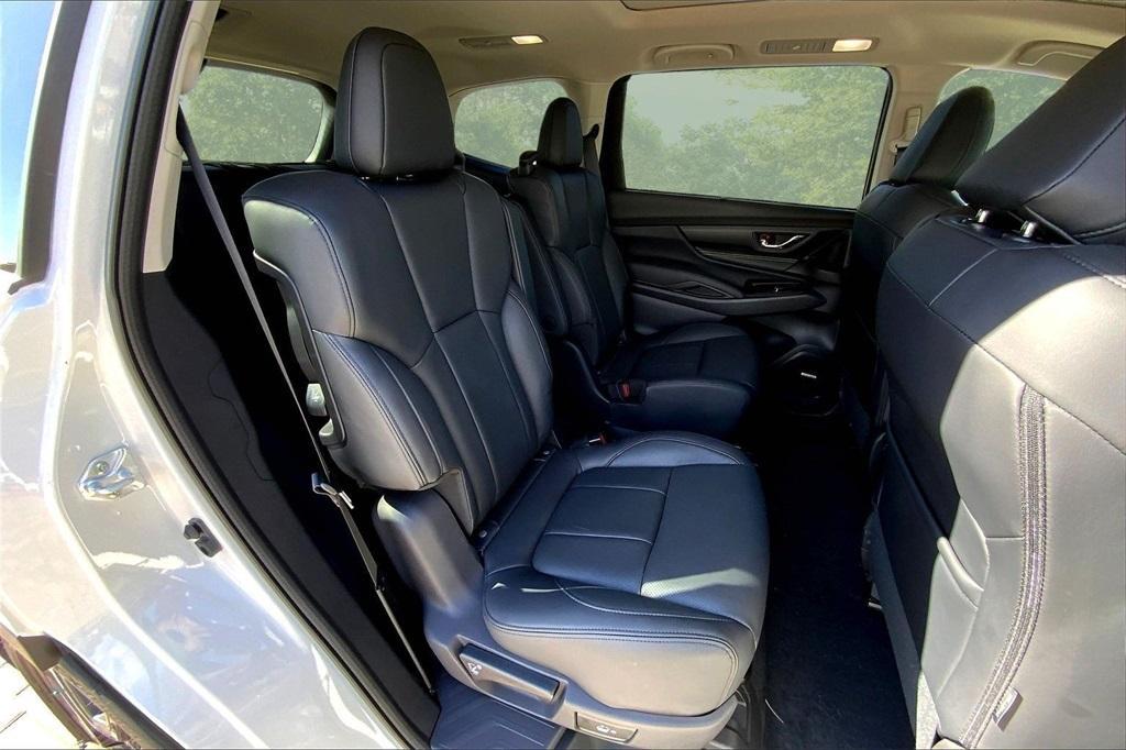 new 2025 Subaru Ascent car, priced at $51,378