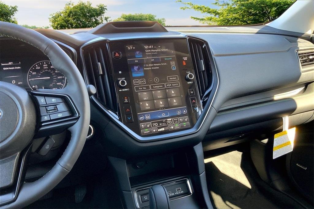 new 2025 Subaru Ascent car, priced at $51,378