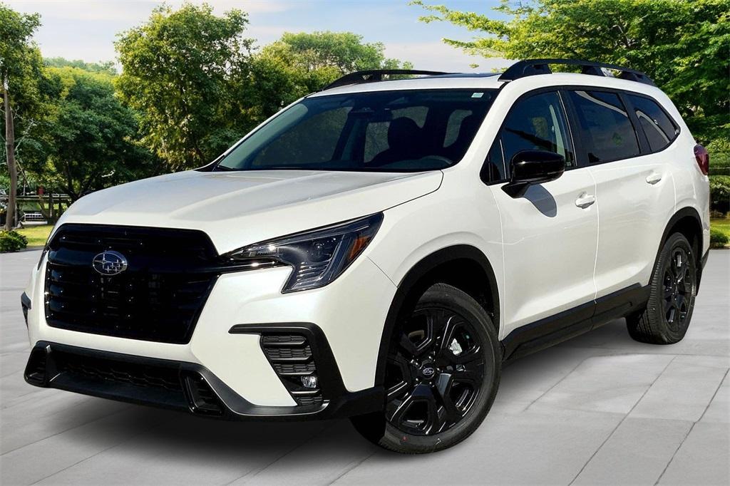new 2025 Subaru Ascent car, priced at $51,378