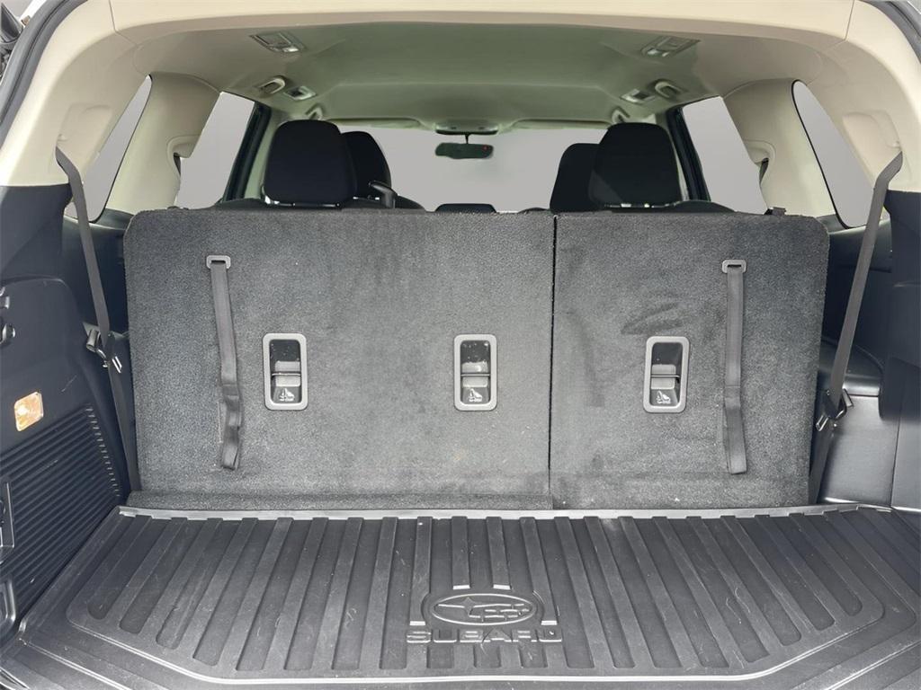used 2019 Subaru Ascent car, priced at $20,400