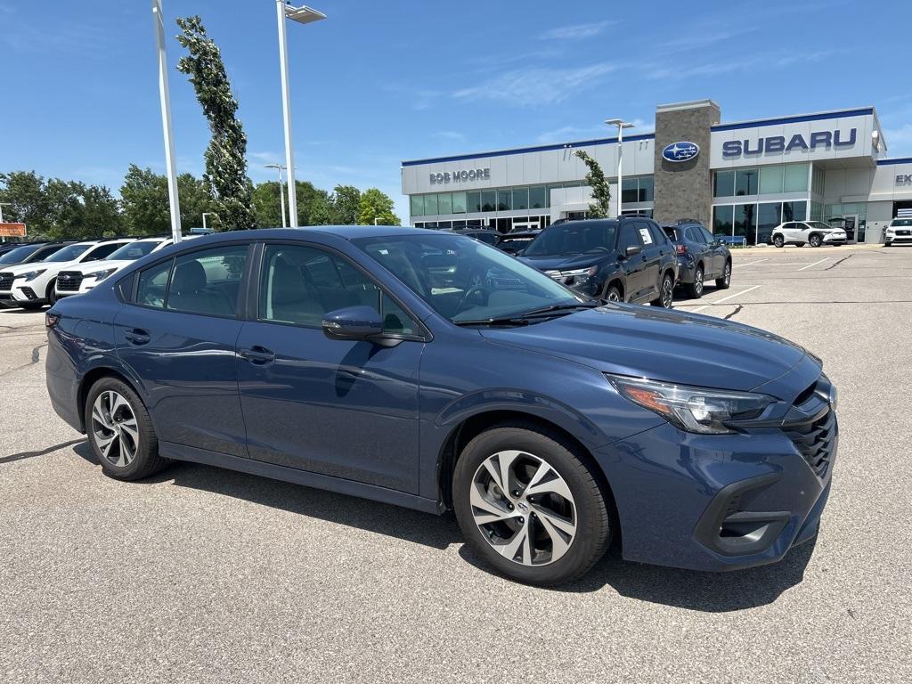 used 2025 Subaru Legacy car, priced at $27,800