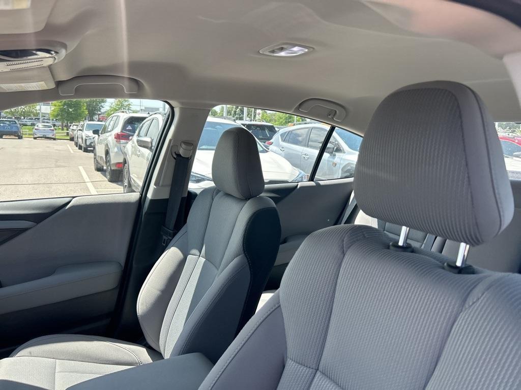 used 2025 Subaru Legacy car, priced at $27,800