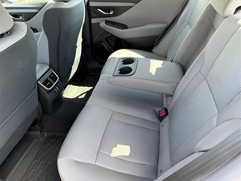 used 2025 Subaru Legacy car, priced at $27,650