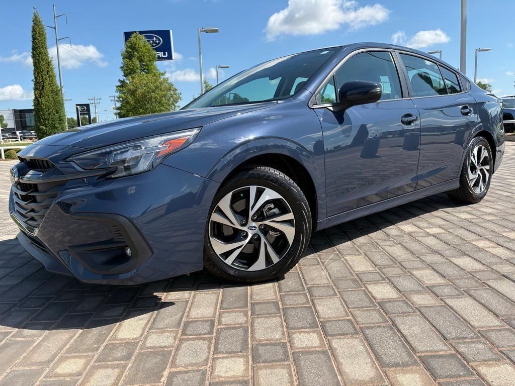 used 2025 Subaru Legacy car, priced at $27,800
