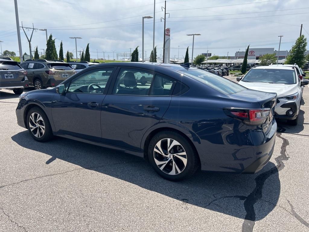 used 2025 Subaru Legacy car, priced at $27,800