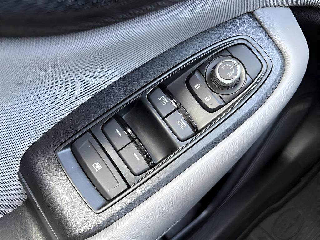 used 2025 Subaru Legacy car, priced at $27,650