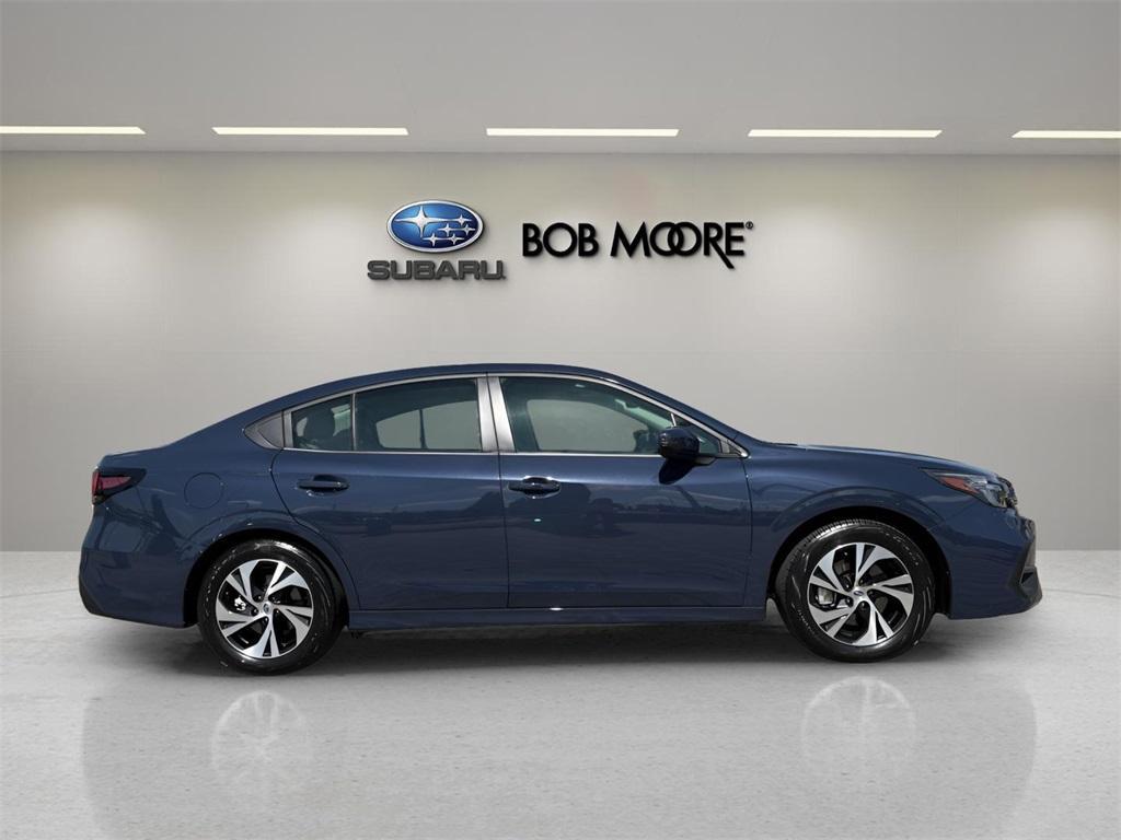 used 2025 Subaru Legacy car, priced at $27,650